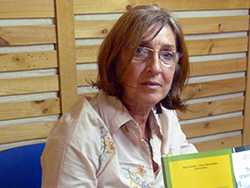 NOMBRARÁN PROFESORA EMÉRITA A LA DRA. MÓNICA BENDINI